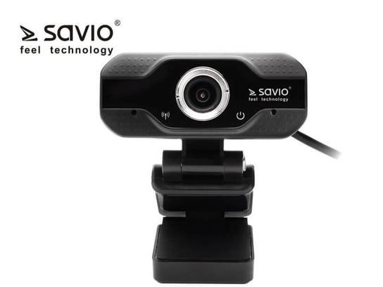 Kamera Internetowa Savio USB Full HD SAVIO CAK-01 z mikrofonem SAVIO