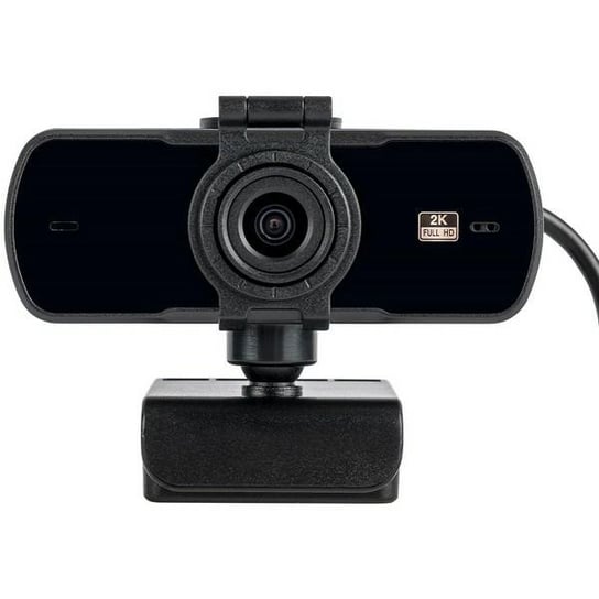 Kamera internetowa USB, 2K 1440P czarny/black web camera No name