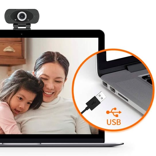 Kamera Internetowa Xiaomi Imilab Webcam 1080P Full Hd Imilab