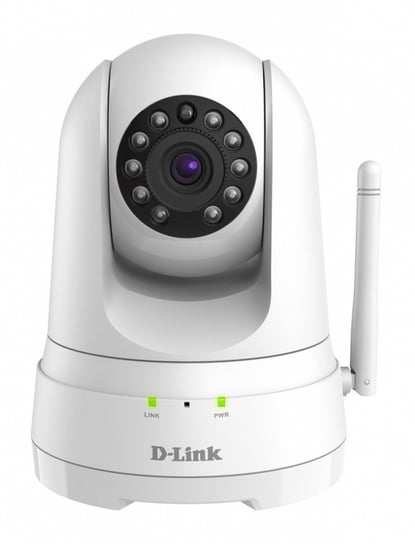 Kamera IP D-LINK DCS-8525LH, biała D-link