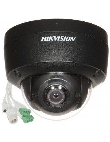 Kamera Ip Ds-2Cd2147G2-Su(2.8Mm)(C)(Black) Colorvu - 4 Mpx Hikvision HikVision