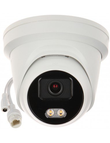 KAMERA IP DS-2CD2347G1-L(4mm) ColorVu - 4 Mpx Hikvision HikVision