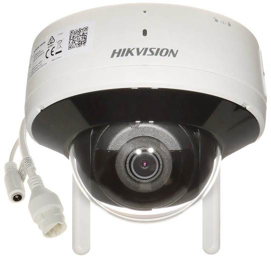 KAMERA IP DS-2CV2141G2-IDW(2.8MM)(E) Wi-Fi 4Mpx Hikvision HikVision