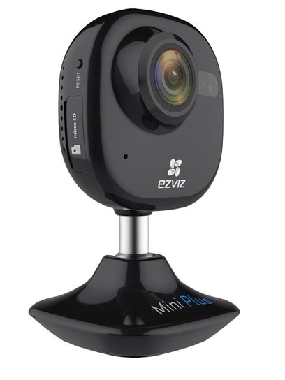 Kamera IP EZVIZ Mini plus, czarna ezviz