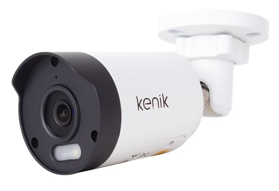 Kamera Ip Kenik Kg-5340Tas-Il (2.8Mm) Kenik