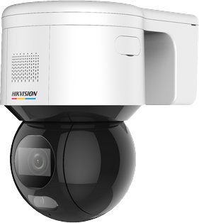 KAMERA IP PTZ HIKVISION DS-2DE3A400BW-DE/W (F1) Inny producent