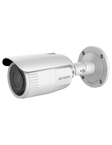 Kamera IP tubowa, 4 Mpx, 2.8-12mm, obiektyw zmotoryzowany zmiennoogniskowy AVIZIO Inna marka