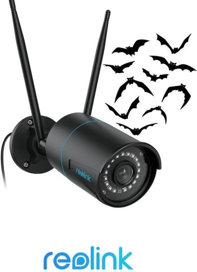Kamera Ip Wifi Reolink W320 5Mpix Wi-Fi P2P Czarna Reolink