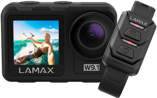 Kamera  LAMAX W9.1 Inna marka