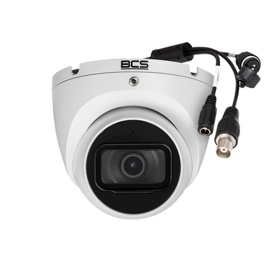 KAMERA MONITORINGU | BCS-EA18FWR3(2) | 8Mpx | 2,8mm BCS
