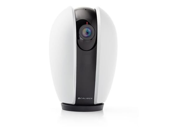 Kamera monitorująca - Calibre HWC201PT - Smart WiFi 60 x 60 x 100 mm Biała Inna marka