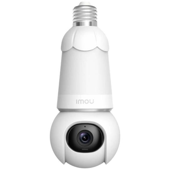 Kamera monitorująca IMOU Bulb Cam 2K IPC-S6DP-3M0WEB-E27-imou Nie dotyczy Nie dotyczy 2304 x 1296 pikseli Inna marka