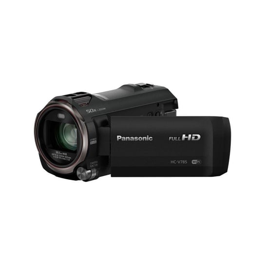 Kamera Panasonic HC-V785 czarna Panasonic