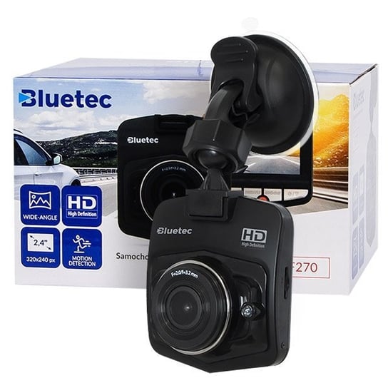 Kamera samochodowa, rejestrator video, wideorejestrator BLOW BLACKBOX DVR F270 Blow
