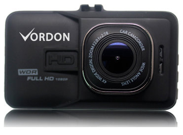 Kamera samochodowa VORDON, 3 ", 12 Mpxi Vordon
