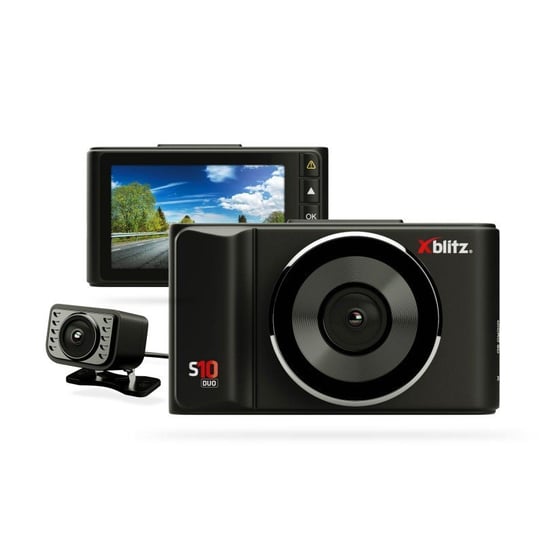 Kamera samochodowa Xblitz S10 Duo przód/tył FHD Xblitz