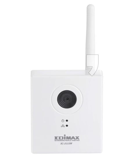 Kamera sieciowa EDIMAX IC-3115W, Wi-Fi Edimax