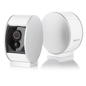 Kamera SOMFY Security Camera 2401507, biała Somfy