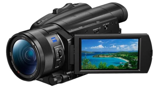 Kamera SONY FDR-AX700 Sony