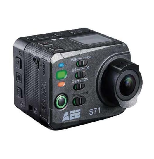 Kamera sportowa AEE MagiCam S71 Touch AEE