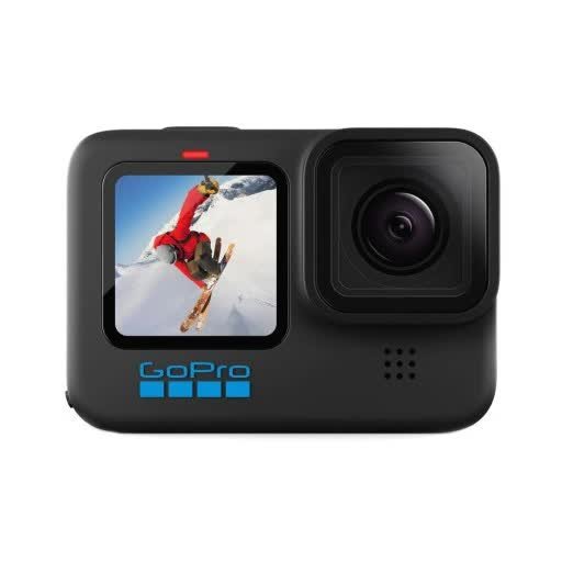 Kamera Sportowa GOPRO HERO 10 Black, 23MP, 5.3K GoPro