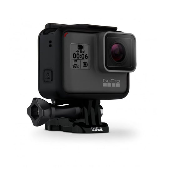 Kamera sportowa GOPRO Hero 6 Black GoPro