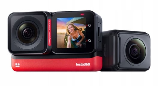 Kamera Sportowa Insta360 One Rs Twin Edition 4K Insta360