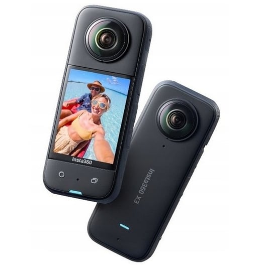 Kamera Sportowa Insta360 ONE X3 5.7K 360 stopni Insta360