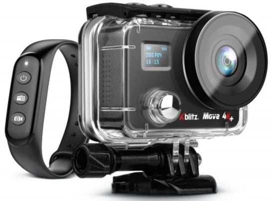 Kamera sportowa XBLITZ Move 4K+ Xblitz