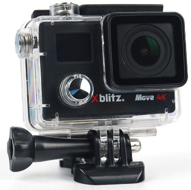 Kamera sportowa XBLITZ Move 4K, Wi-Fi Xblitz