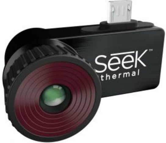 Kamera termowizyjna do smartfonów SEEK THERMAL Compact Pro FF UQ-EAAX Seek Thermal