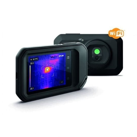 Kamera termowizyjna FLIR C5 METRICA - 60395 Inna marka