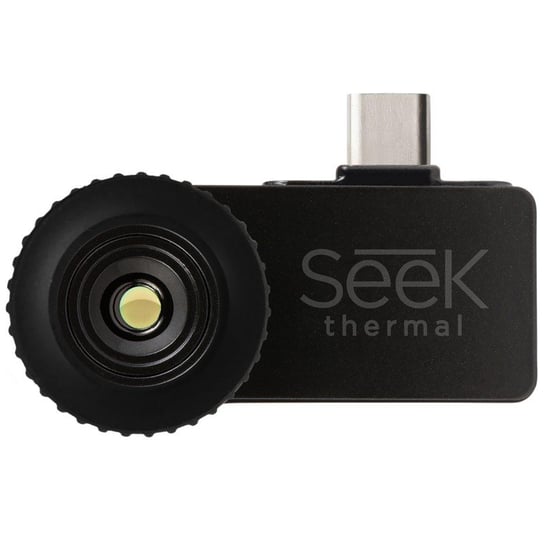Kamera termowizyjna Seek Thermal Compact dla urządzeń Android USB-C, 206x156px do 330stC do 300m FOV 36st 9Hz, CW-AAA SEEK
