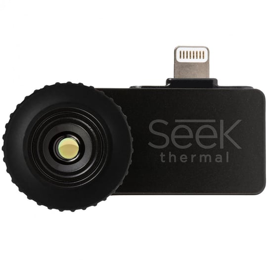 Kamera termowizyjna SEEK THERMAL Compact IOS LW-AAA, czarna FLIR SYSTEMS