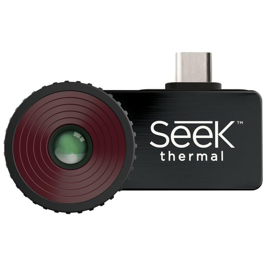 Kamera termowizyjna Seek Thermal CompactPRO dla urządzeń Android USB-C, 320x240px do 330stC do 550m FOV 32st 9Hz, CQ-AAA SEEK