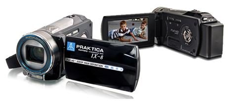 Kamera video PRAKTICA IX-8 Praktica