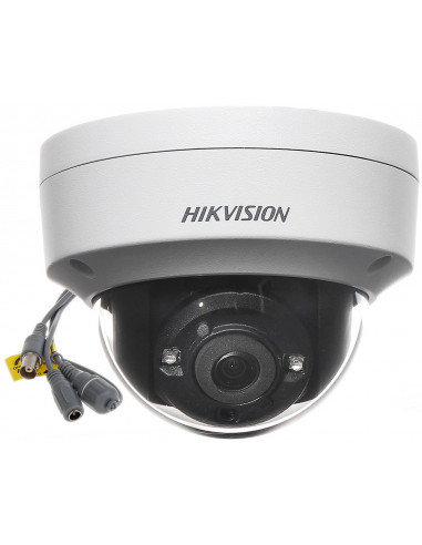 Kamera Wandaloodporna Ahd, Hd-Cvi, Hd-Tvi, Pal Ds-2Ce57H0T-Vpitf(2.8Mm)(C) - 5 Mpx Hikvision HikVision