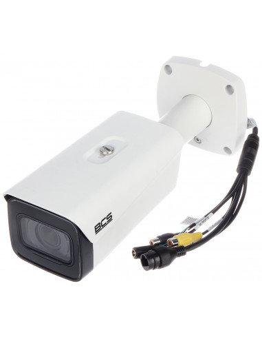 Kamera Wandaloodporna Ip Bcs-Tip8501Ir-Ai - 5 Mpx 2.7 ... 13.5 Mm - Motozoom BCS