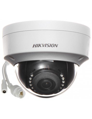KAMERA WANDALOODPORNA IP DS-2CD1143G0-I(2.8MM) 4 Mpx Hikvision HikVision