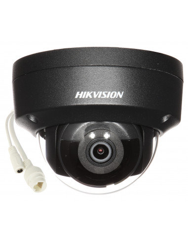 Kamera Wandaloodporna Ip Ds-2Cd2125Fwd-I(Black)(2.8Mm) - 1080P Hikvision HikVision