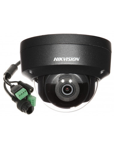 Kamera Wandaloodporna Ip Ds-2Cd2143G2-Is(2.8Mm)Black Acusense - 4 Mpx 2.8 Mm Hikvision HikVision