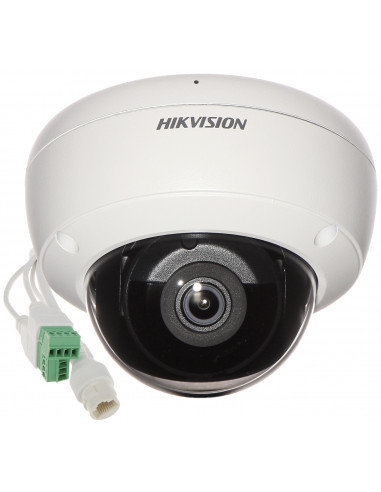 Kamera Wandaloodporna Ip Ds-2Cd2146G2-Isu(2.8Mm)(C) Acusense - 4 Mpx Hikvision HikVision