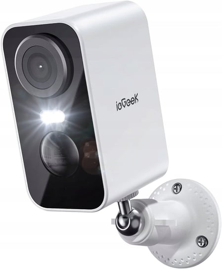 Kamera Wewnętrzna Zewnętrzna Ip Wifi 4X Zoom 5Mpx 2K Detekcja Ruchu Alarm Inna marka