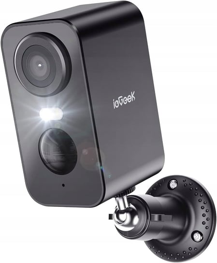 Kamera Wewnętrzna Zewnętrzna Ip Wifi 4X Zoom 5Mpx 2K Detekcja Ruchu Alarm Inna marka