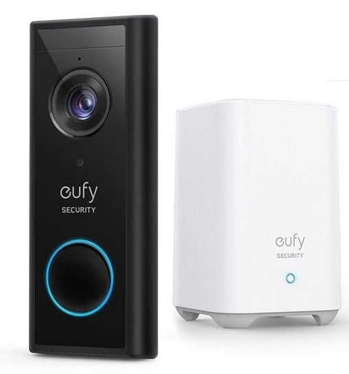 Kamera Wi-Fi EUFY Video Doorbell Set EUFY