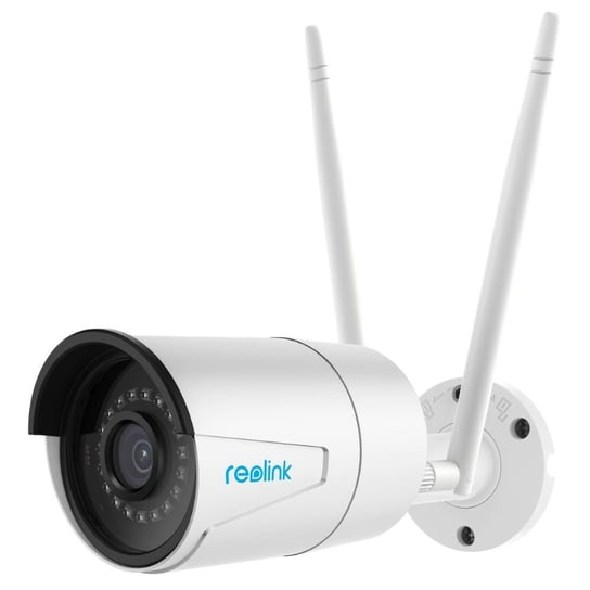 Kamera zewnętrzna Reolink RLC-410W - WiFi, widoczność nocą do 30m, podgląd na żywo, czujnik ruchu Inna marka