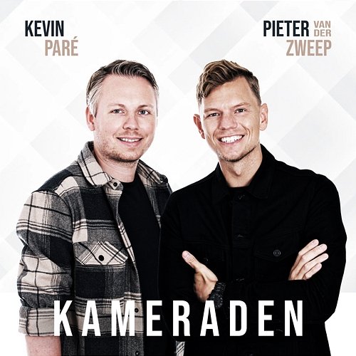 Kameraden Kevin Paré & Pieter van der Zweep