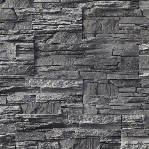 Kamień Elewacyjny Elbrus 2  37,5X12,5 Cm Maxstone Inna marka