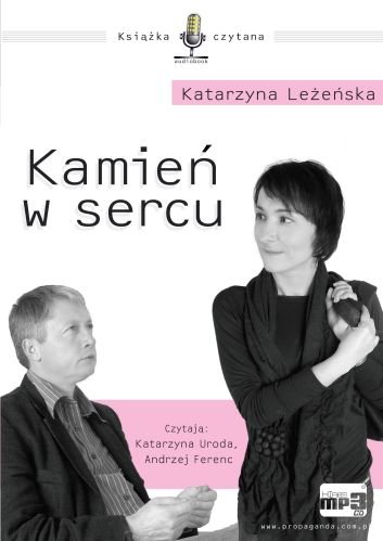 Kamień w sercu Leżeńska Katarzyna