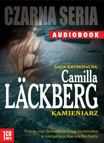 Kamieniarz Lackberg Camilla